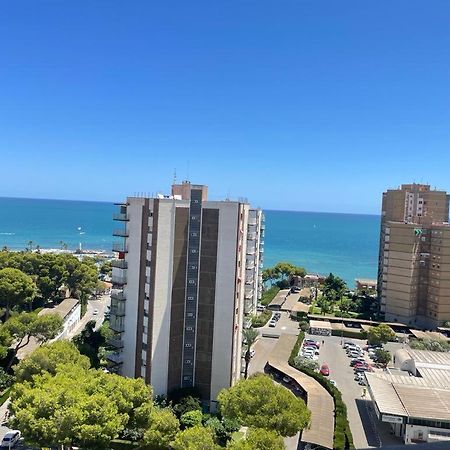 Apartamento Vista Al Mar Campoamor Exteriör bild