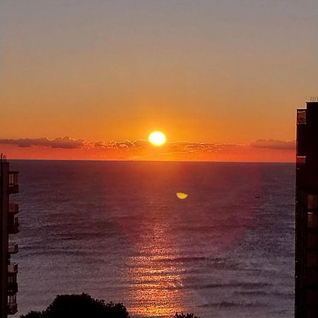 Apartamento Vista Al Mar Campoamor Exteriör bild