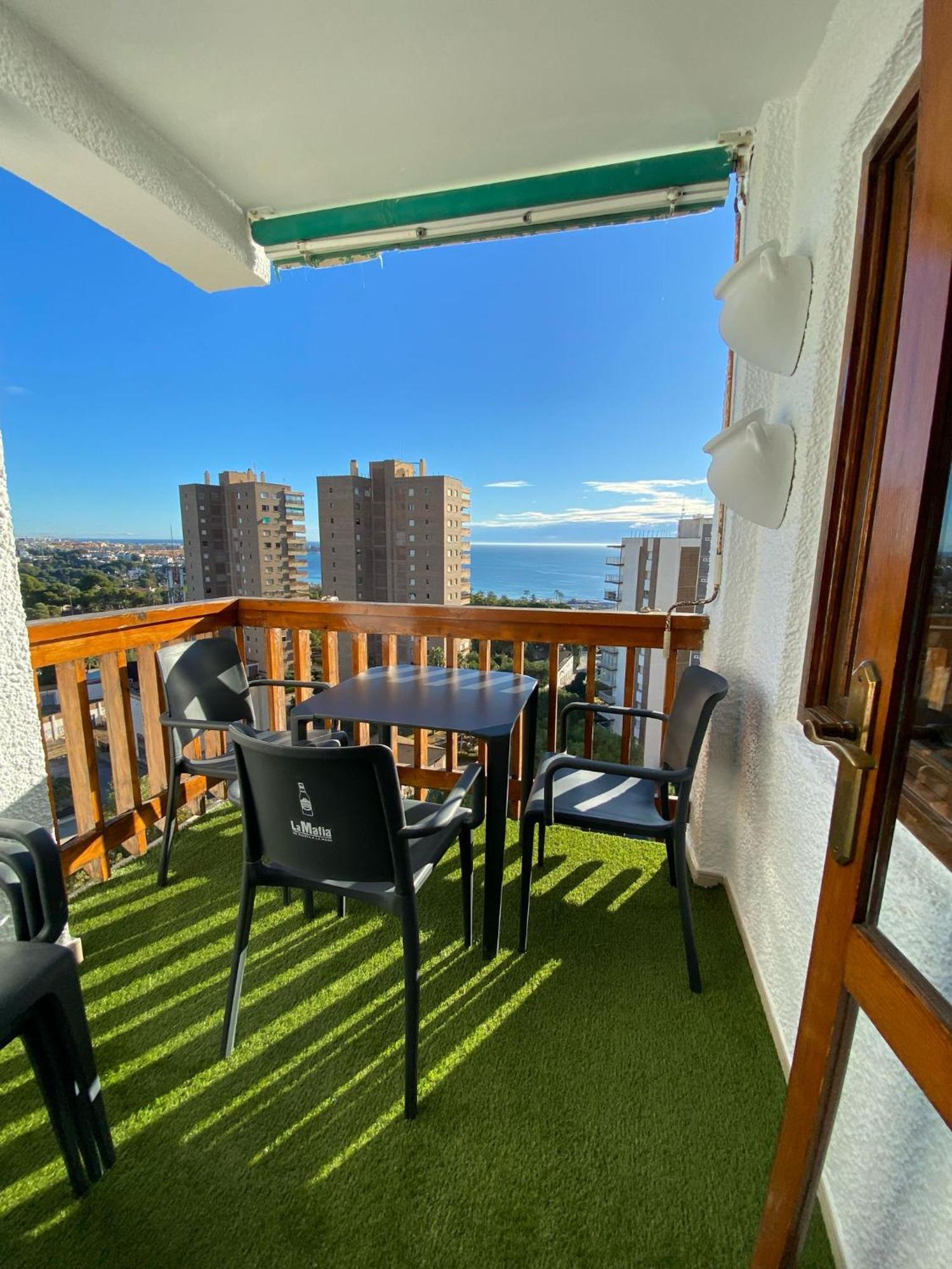 Apartamento Vista Al Mar Campoamor Exteriör bild