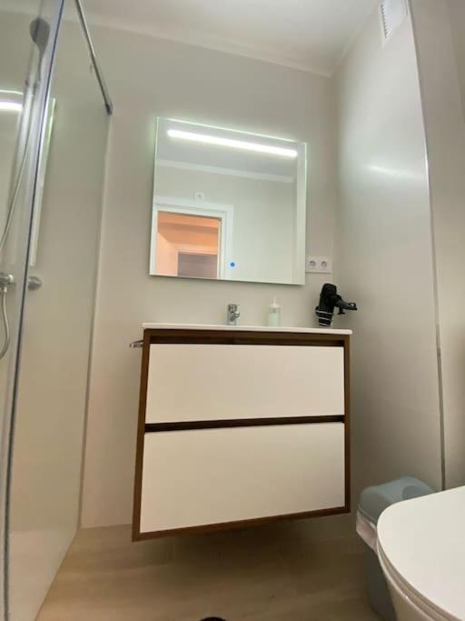 Apartamento Vista Al Mar Campoamor Exteriör bild