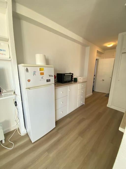 Apartamento Vista Al Mar Campoamor Exteriör bild