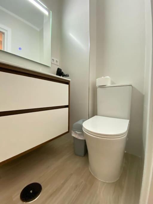 Apartamento Vista Al Mar Campoamor Exteriör bild