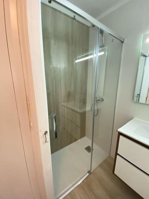 Apartamento Vista Al Mar Campoamor Exteriör bild