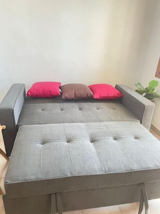 Apartamento Vista Al Mar Campoamor Exteriör bild