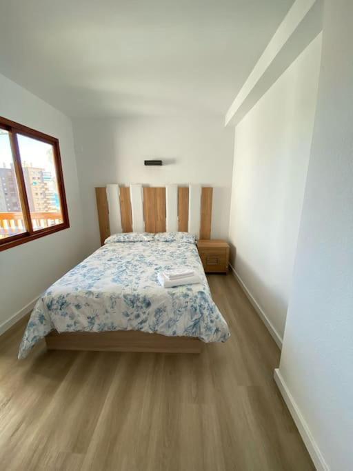 Apartamento Vista Al Mar Campoamor Exteriör bild