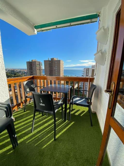 Apartamento Vista Al Mar Campoamor Exteriör bild