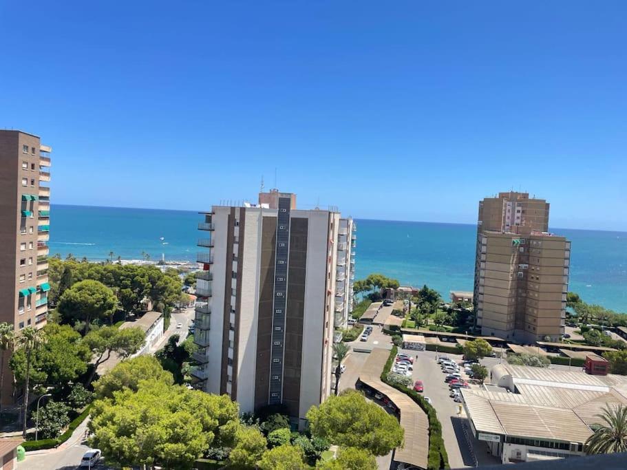 Apartamento Vista Al Mar Campoamor Exteriör bild